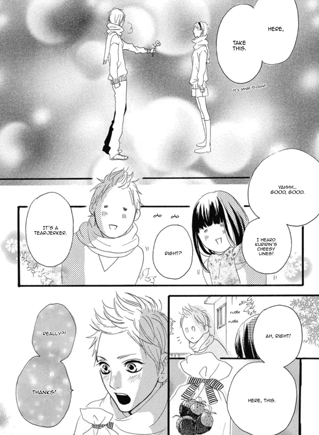 Sugars (YAMAMORI Mika) Chapter 17 27